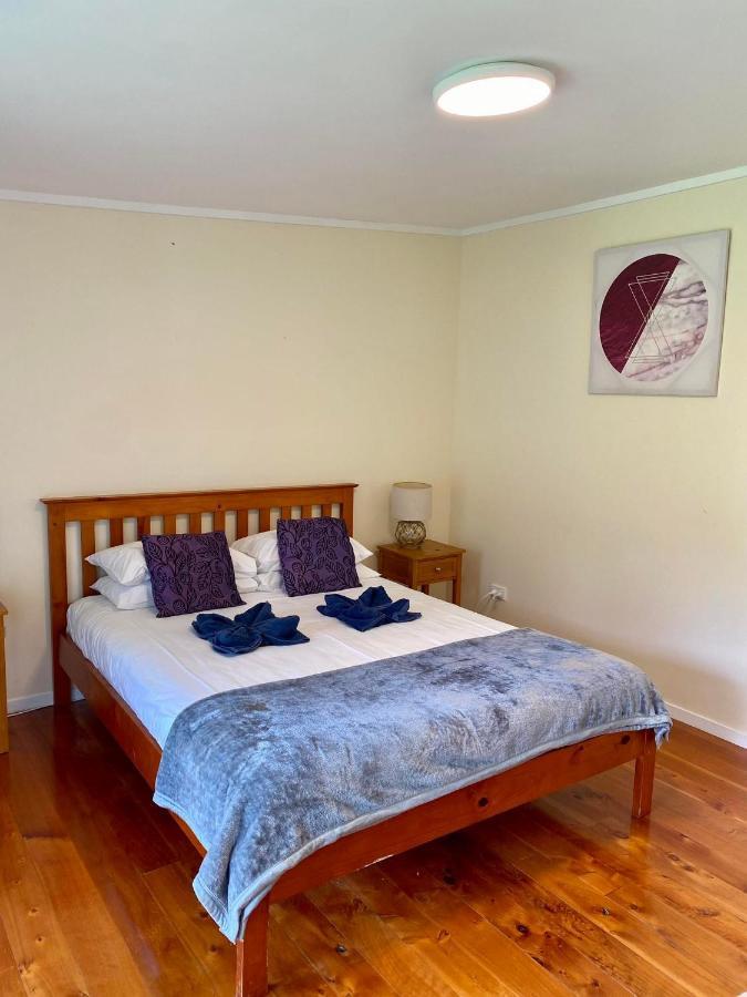 Kawai Purapura Yoga Retreat Centre Hotell Auckland Exteriör bild