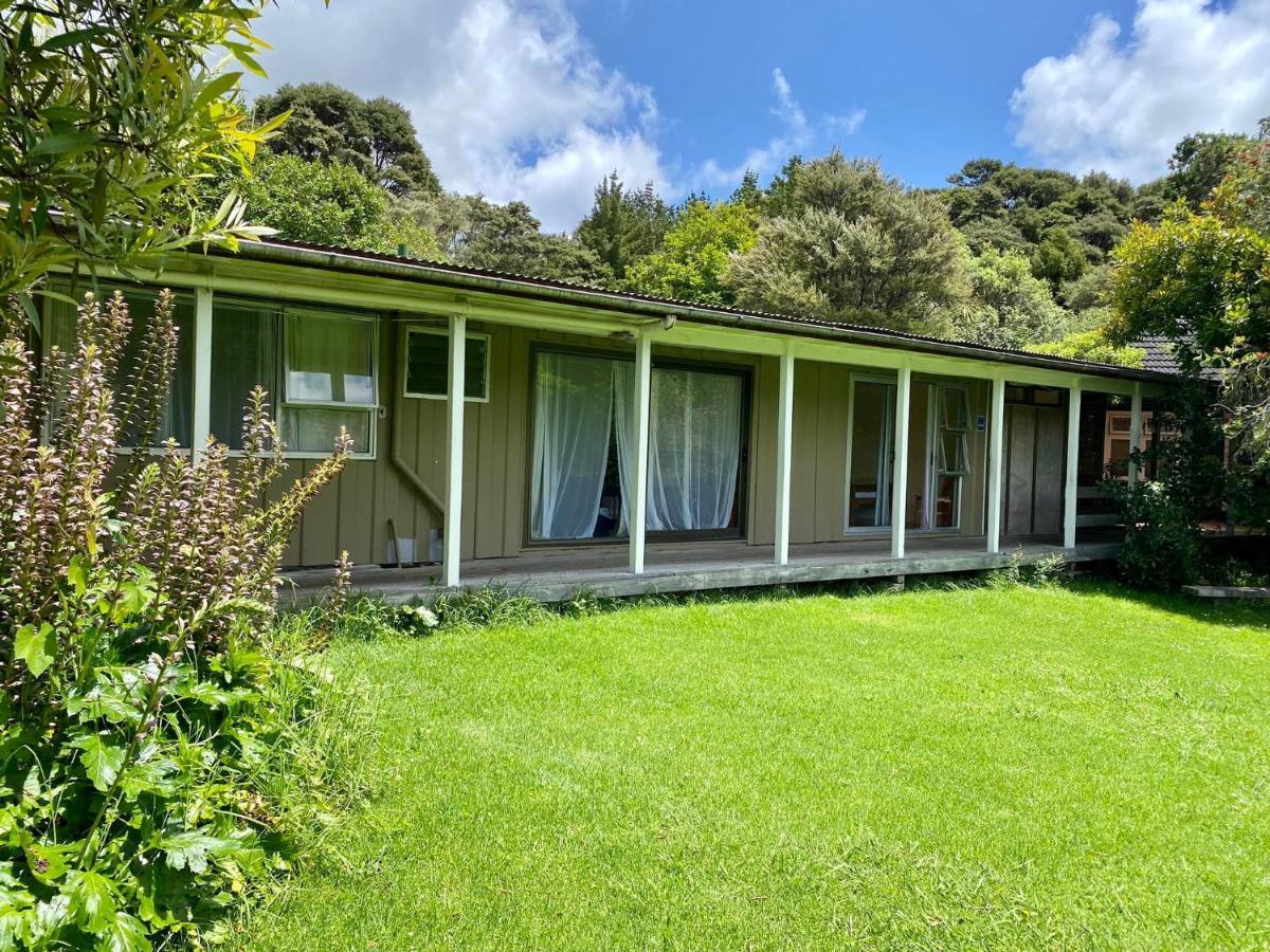 Kawai Purapura Yoga Retreat Centre Hotell Auckland Exteriör bild