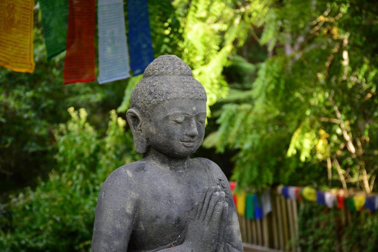 Kawai Purapura Yoga Retreat Centre Hotell Auckland Exteriör bild