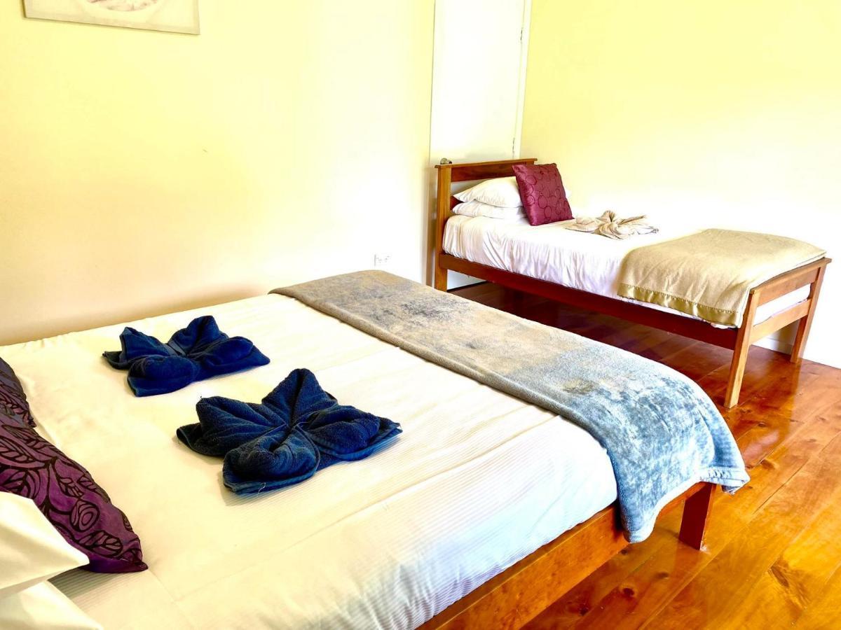 Kawai Purapura Yoga Retreat Centre Hotell Auckland Exteriör bild