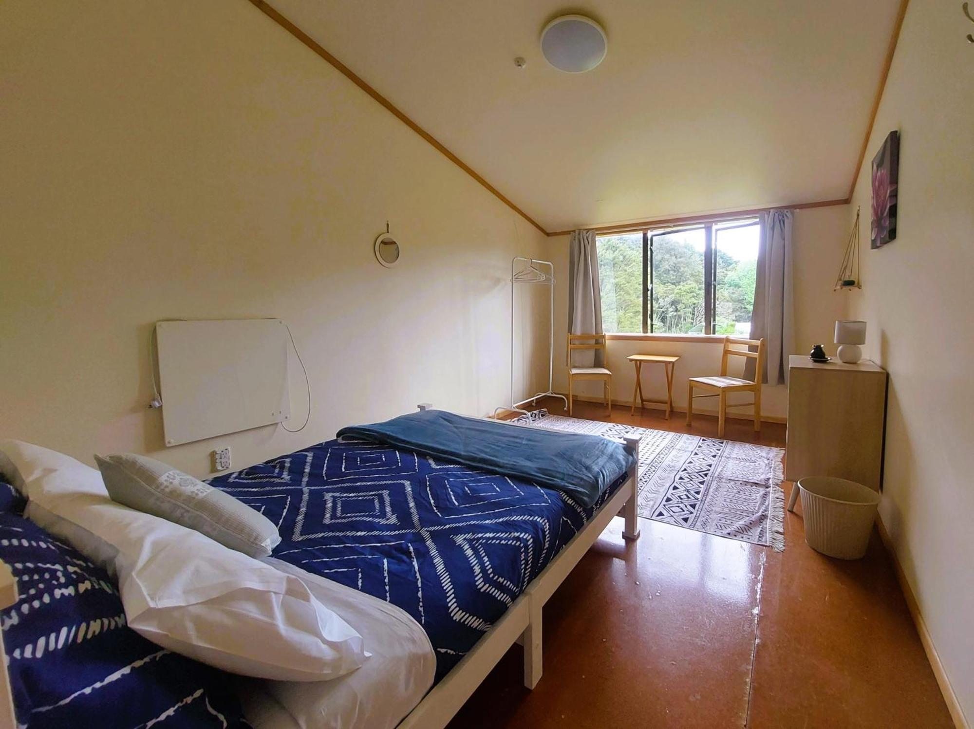 Kawai Purapura Yoga Retreat Centre Hotell Auckland Rum bild