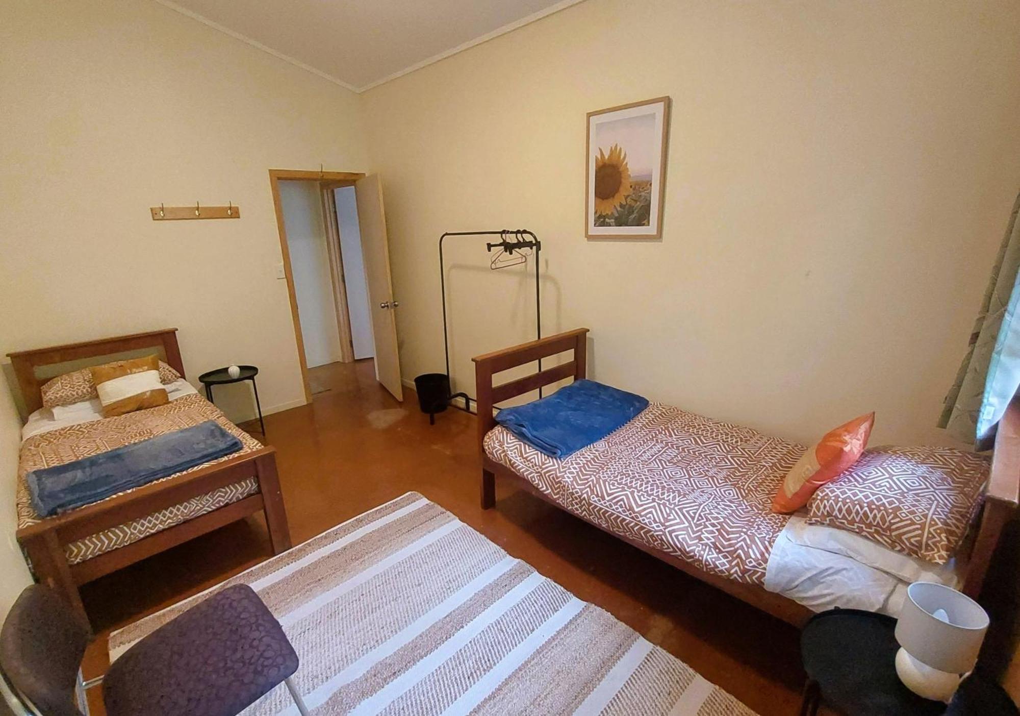 Kawai Purapura Yoga Retreat Centre Hotell Auckland Rum bild