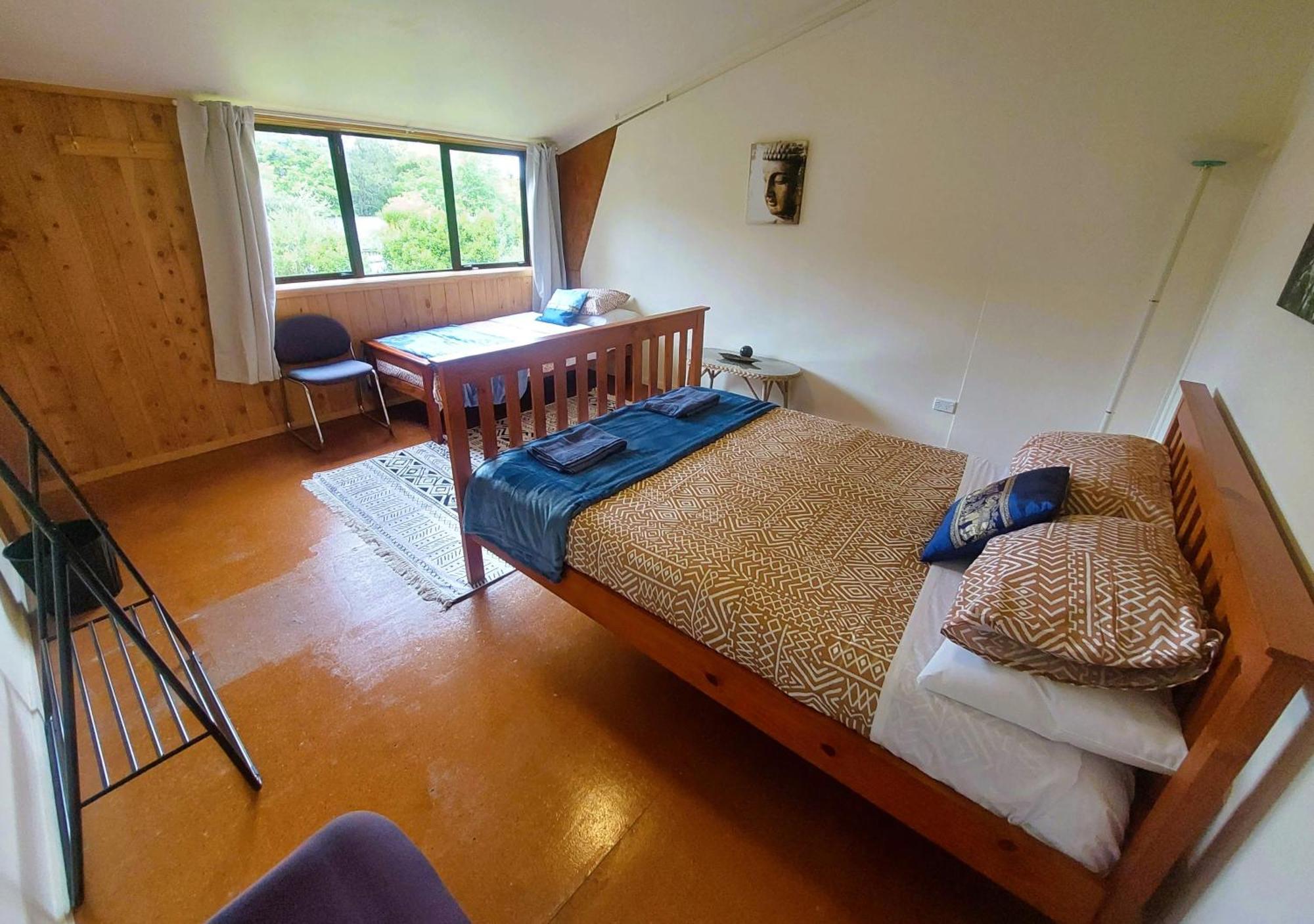 Kawai Purapura Yoga Retreat Centre Hotell Auckland Rum bild