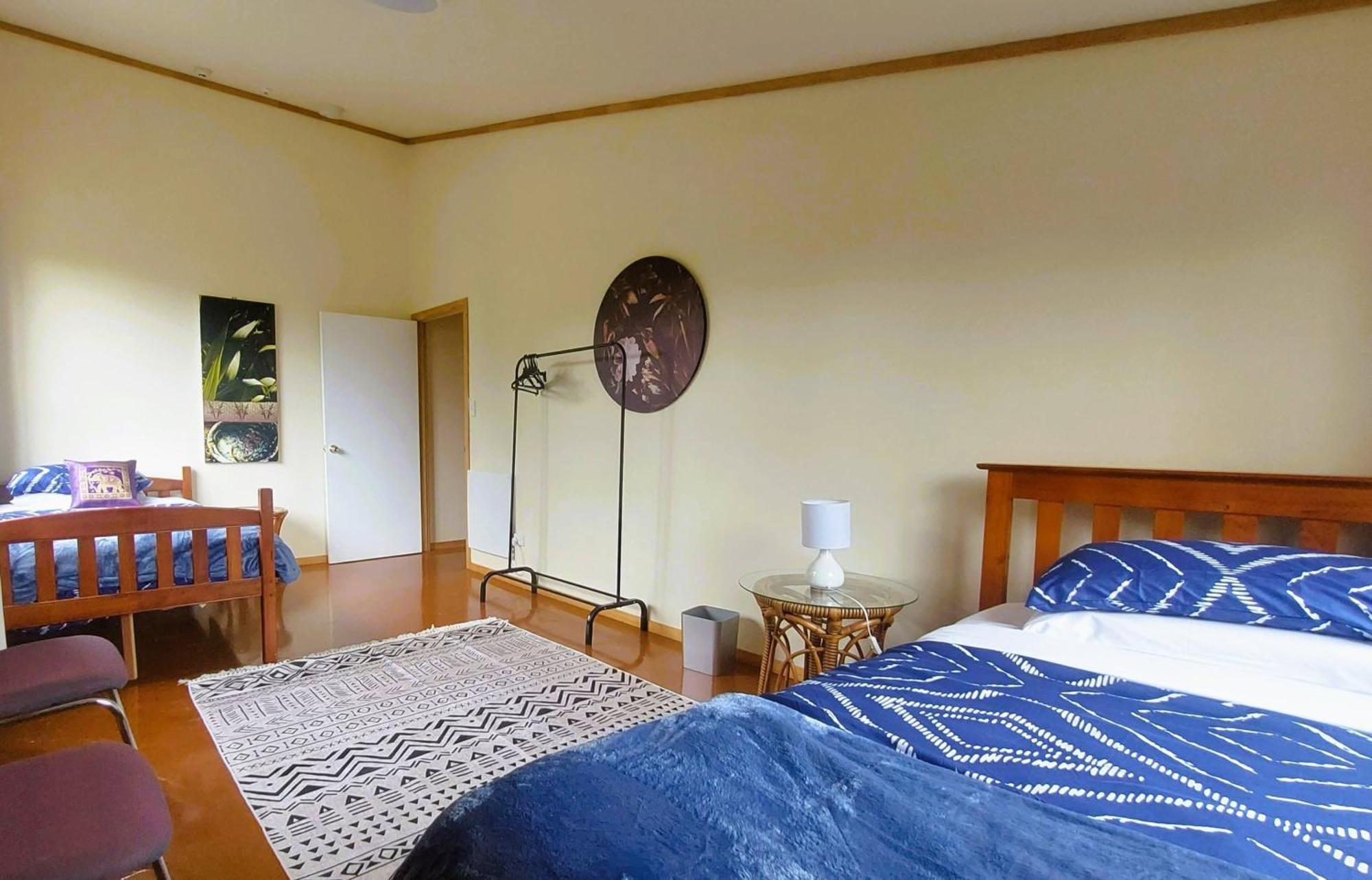 Kawai Purapura Yoga Retreat Centre Hotell Auckland Rum bild