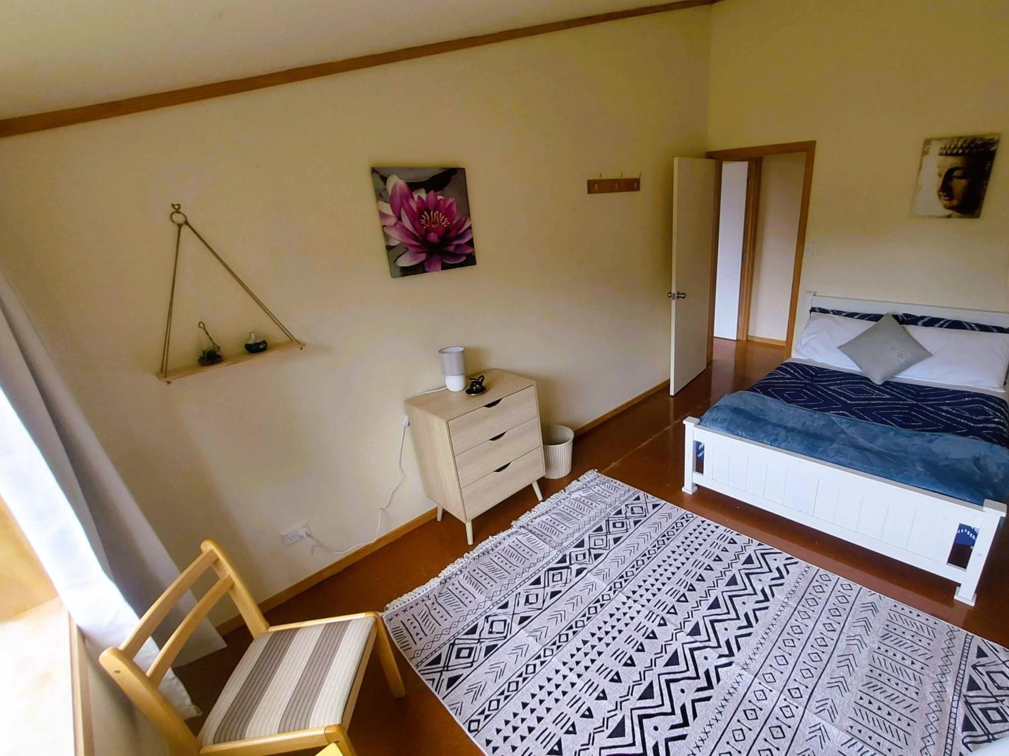 Kawai Purapura Yoga Retreat Centre Hotell Auckland Rum bild