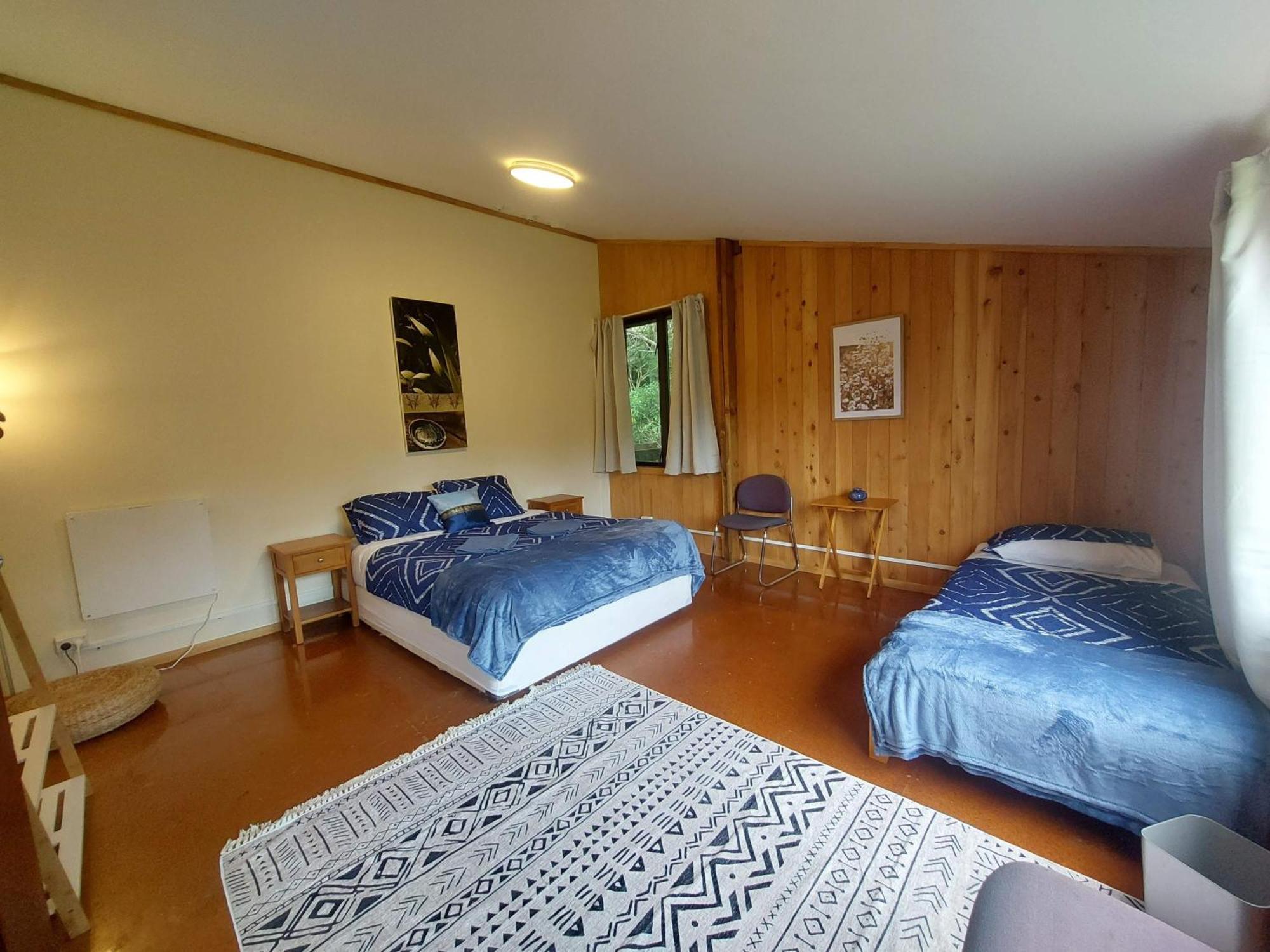 Kawai Purapura Yoga Retreat Centre Hotell Auckland Rum bild