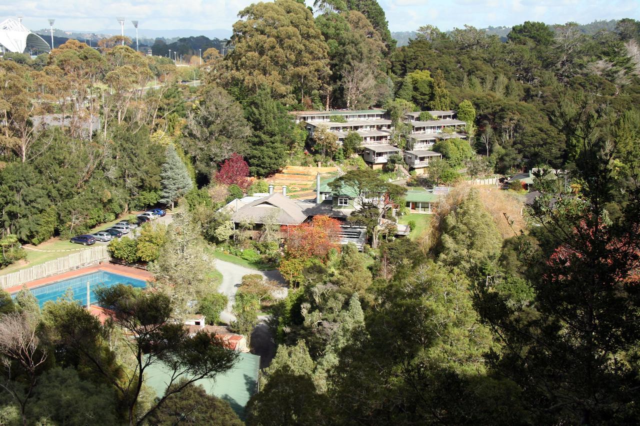 Kawai Purapura Yoga Retreat Centre Hotell Auckland Exteriör bild