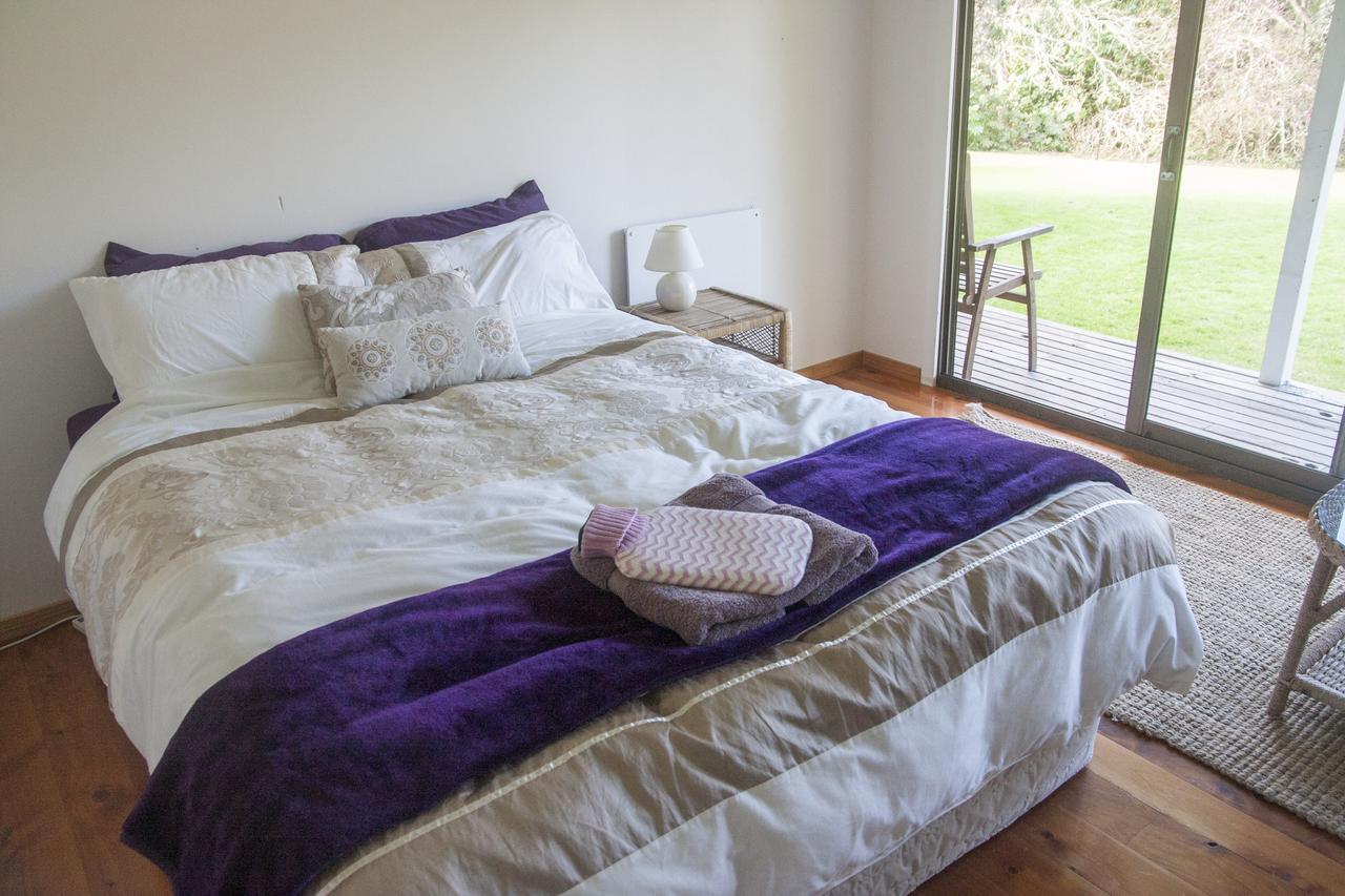 Kawai Purapura Yoga Retreat Centre Hotell Auckland Exteriör bild