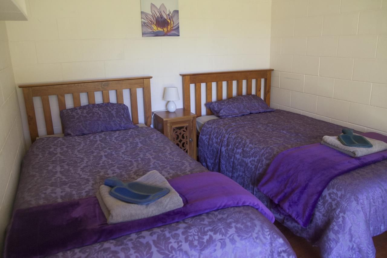 Kawai Purapura Yoga Retreat Centre Hotell Auckland Exteriör bild