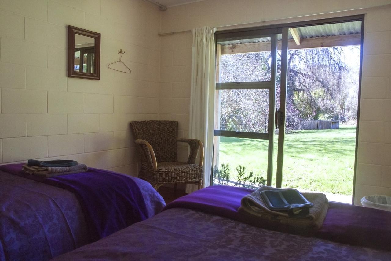 Kawai Purapura Yoga Retreat Centre Hotell Auckland Exteriör bild