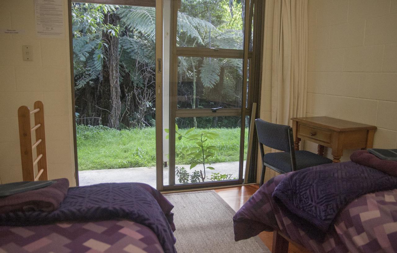 Kawai Purapura Yoga Retreat Centre Hotell Auckland Exteriör bild