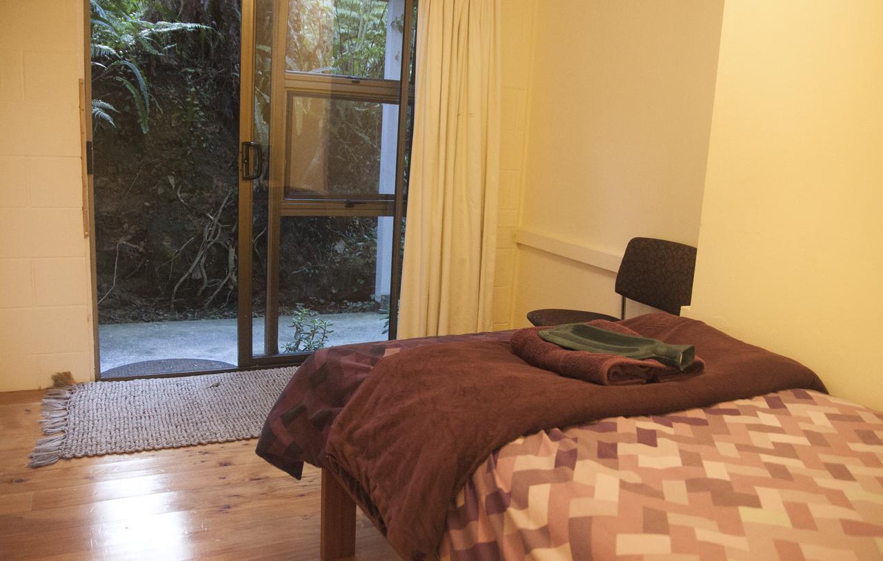 Kawai Purapura Yoga Retreat Centre Hotell Auckland Exteriör bild